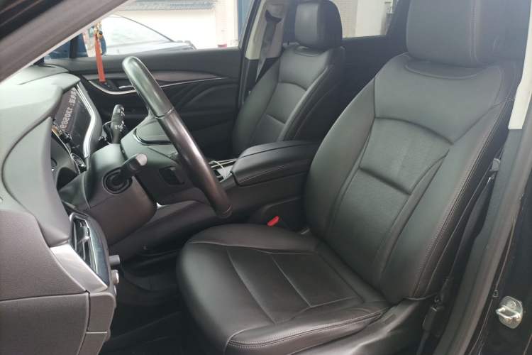 Used Buick Enclave 2020 28T Two-Wheel Drive Prestige Version Left Front Seat