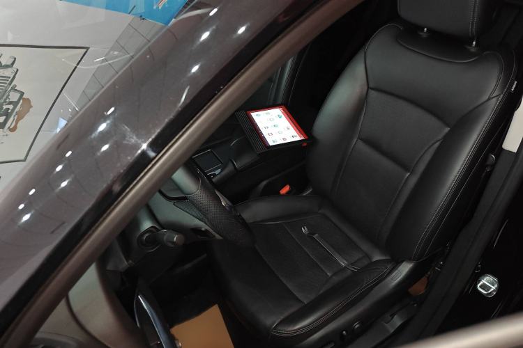 Used Buick Enclave 2020 28T Two-Wheel Drive Prestige Version Left Front Seat