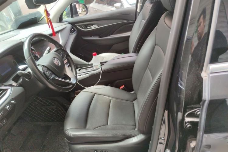 Used Buick Enclave 2020 28T Two-Wheel Drive Prestige Version Left Front Seat