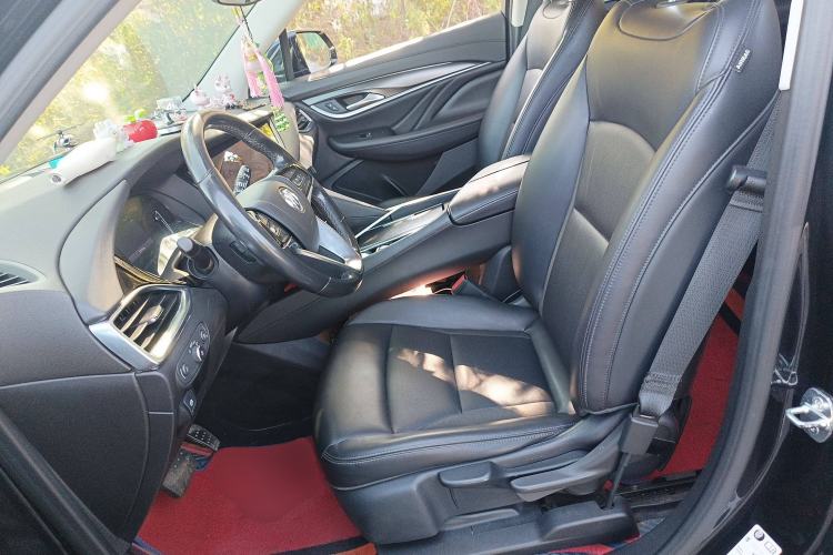 Used Buick Enclave 2020 28T Two-Wheel Drive Zhanqi Version Left Front Seat