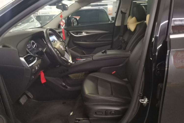 Used Buick Enclave 2020 28T Two-Wheel Drive Luxury Version Left Front Seat