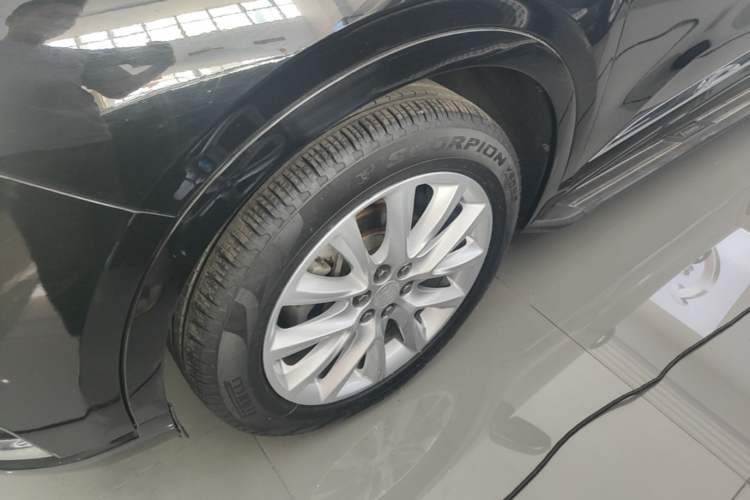 Used Buick Enclave 2020 28T Four-Wheel Drive Prestige Version Left Front Wheel Hub
