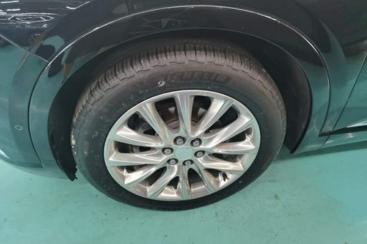 Used Buick Enclave 2020 28T Four-Wheel Drive Luxury Flagship Edition Left Front Wheel Hub