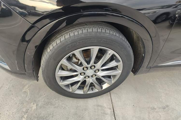Used Buick Enclave 2020 28T Two-Wheel Drive Prestige Version Left Front Wheel Hub