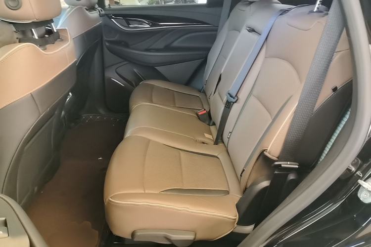 Used Buick Enclave 2020 28T Four-Wheel Drive Flagship Version Left Rear Seat
