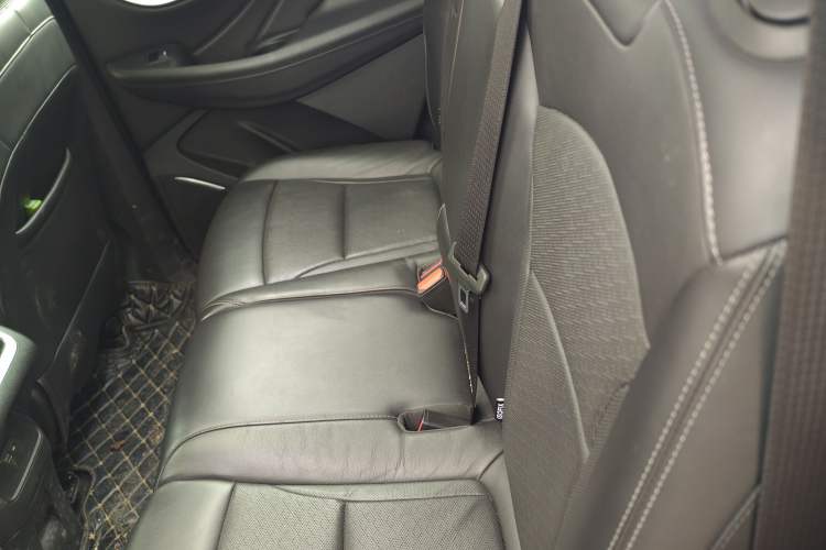 Used Buick Enclave 2020 28T Four-Wheel Drive Luxury Flagship Edition Left Rear Seat