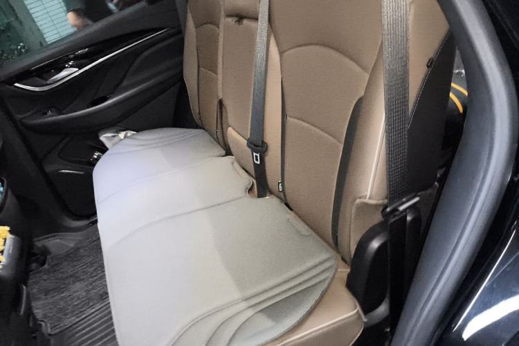 Used Buick Enclave 2020 28T Four-Wheel Drive Flagship Version Left Rear Seat