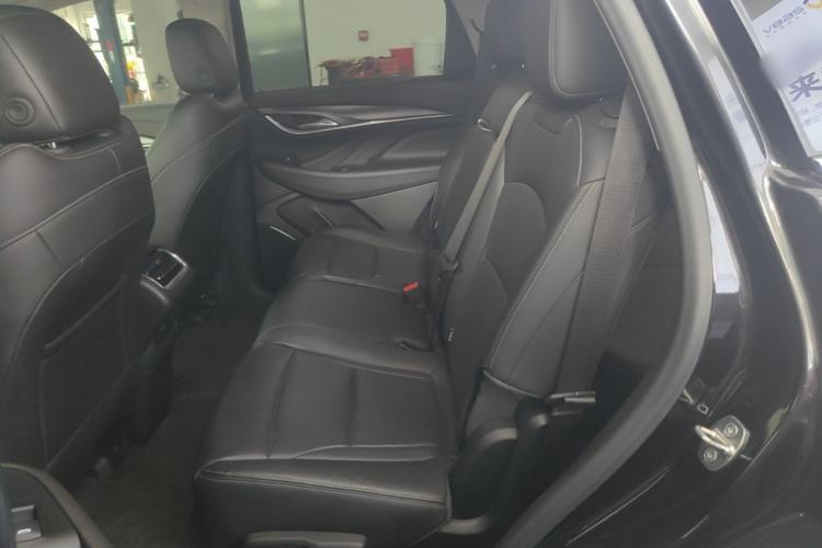 Used Buick Enclave 2020 28T Four-Wheel Drive Prestige Version Left Rear Seat