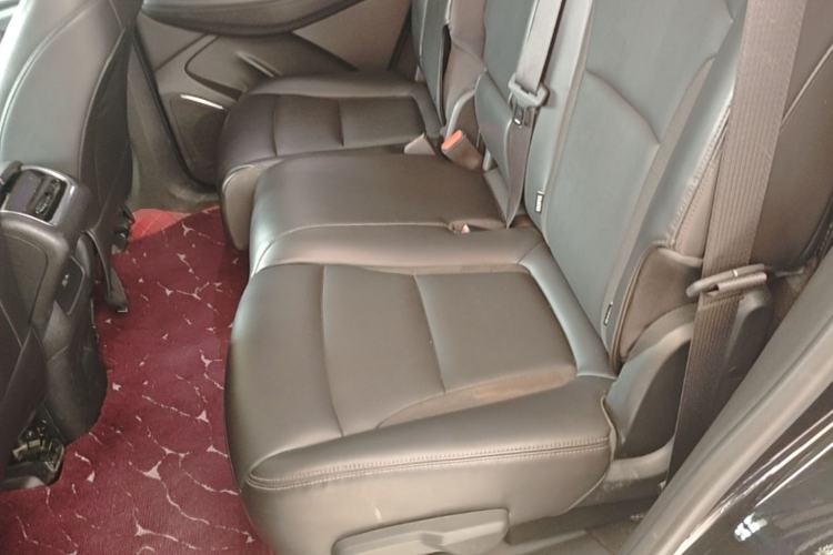 Used Buick Enclave 2020 28T Two-Wheel Drive Luxury Version Left Rear Seat