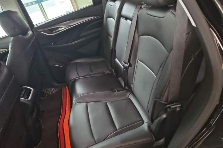 Used Buick Enclave 2020 28T Two-Wheel Drive Prestige Version Left Rear Seat