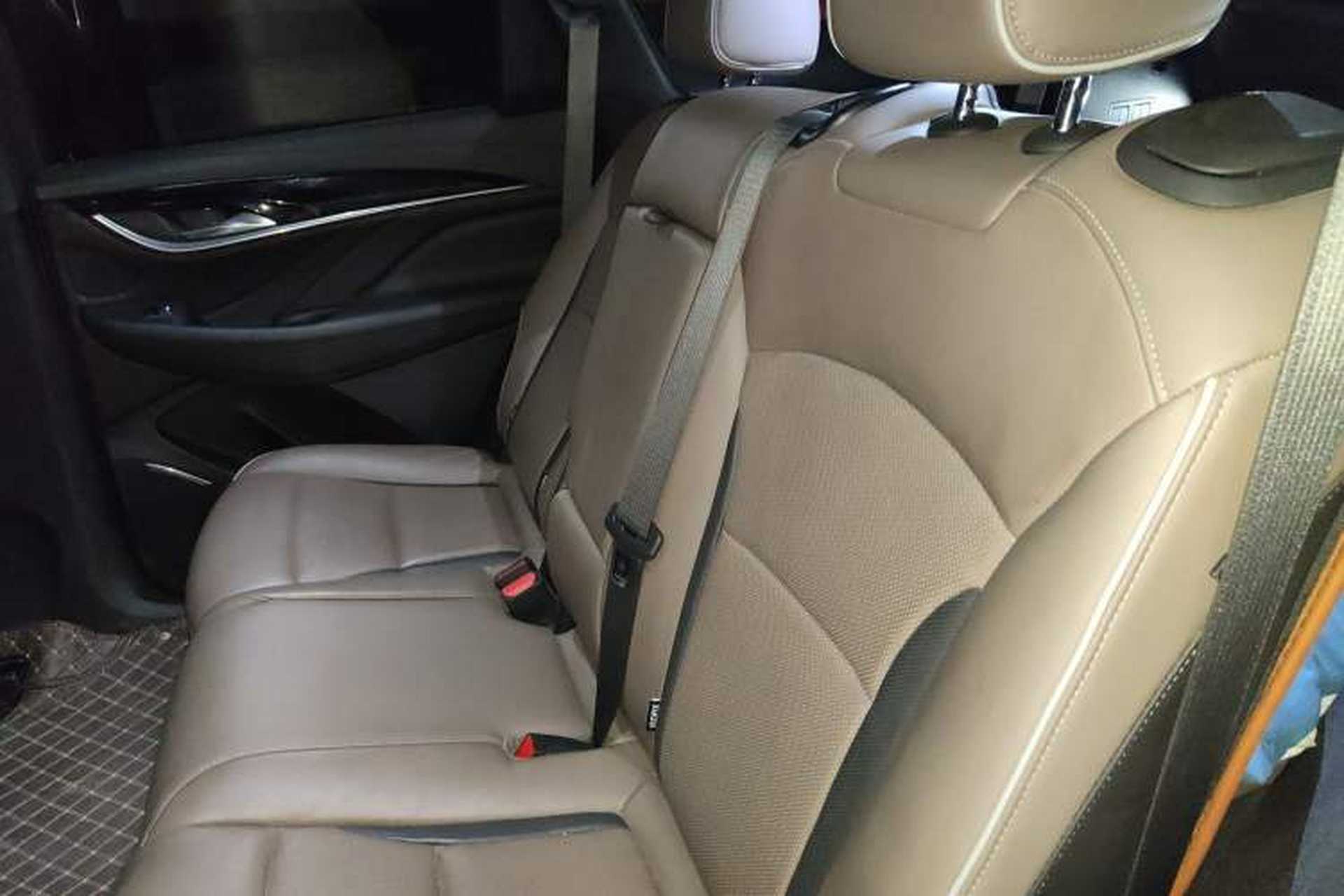 Used Buick Enclave 2020 28T Four-Wheel Drive Luxury Flagship Edition Left Rear Seat