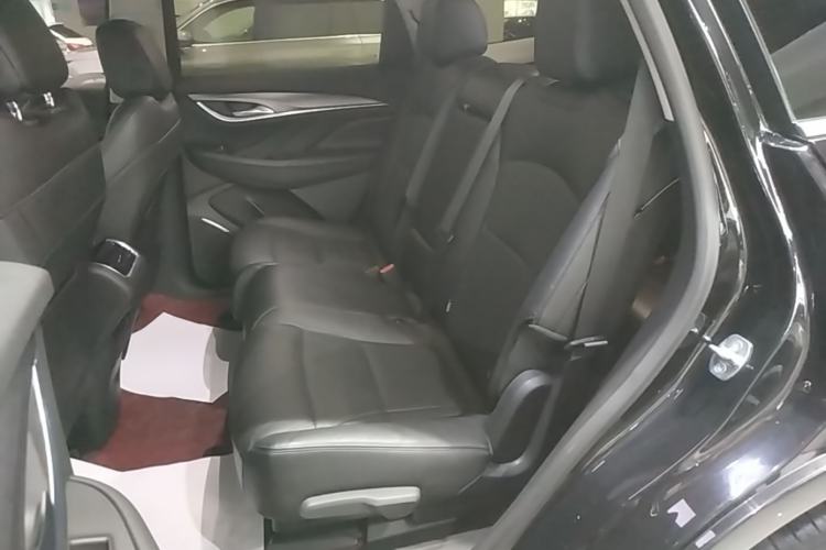 Used Buick Enclave 2020 28T Two-Wheel Drive Prestige Version Left Rear Seat