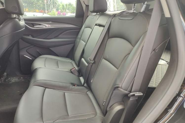 Used Buick Enclave 2020 28T Four-Wheel Drive Prestige Version Left Rear Seat