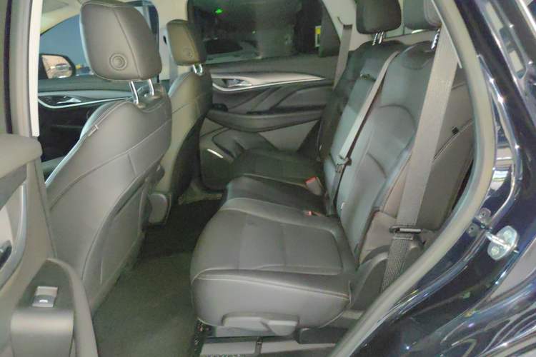 Used Buick Enclave 2020 28T Two-Wheel Drive Prestige Version Left Rear Seat