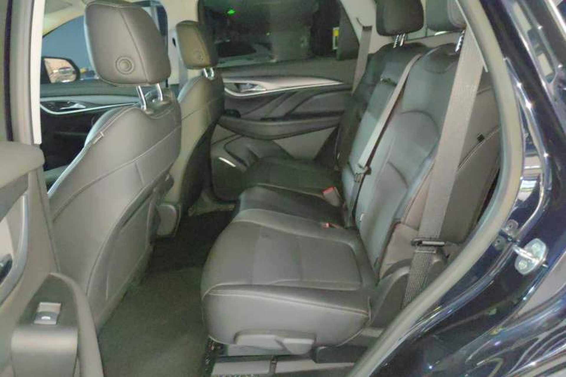 Used Buick Enclave 2020 28T Two-Wheel Drive Prestige Version Left Rear Seat