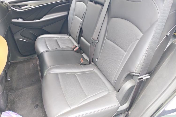 Used Buick Enclave 2020 28T Four-Wheel Drive Prestige Version Left Rear Seat