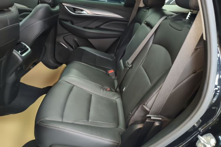 Used Buick Enclave 2020 28T Four-Wheel Drive Prestige Version Left Rear Seat