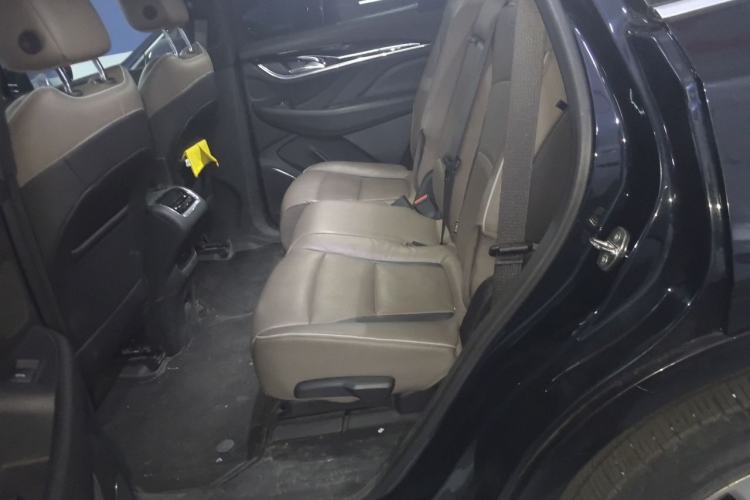 Used Buick Enclave 2020 28T Four-Wheel Drive Flagship Version Left Rear Seat