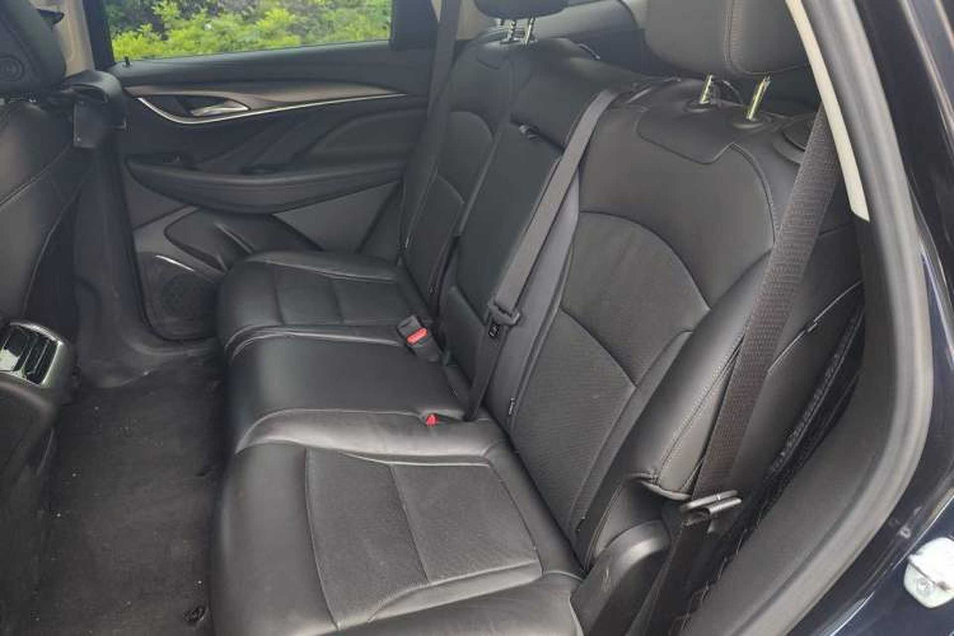 Used Buick Enclave 2020 28T Four-Wheel Drive Prestige Version Left Rear Seat
