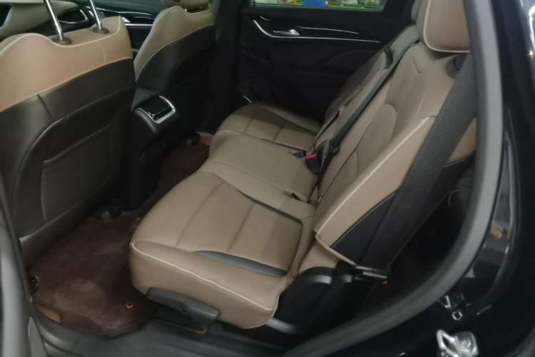 Used Buick Enclave 2020 28T Four-Wheel Drive Luxury Flagship Edition Left Rear Seat