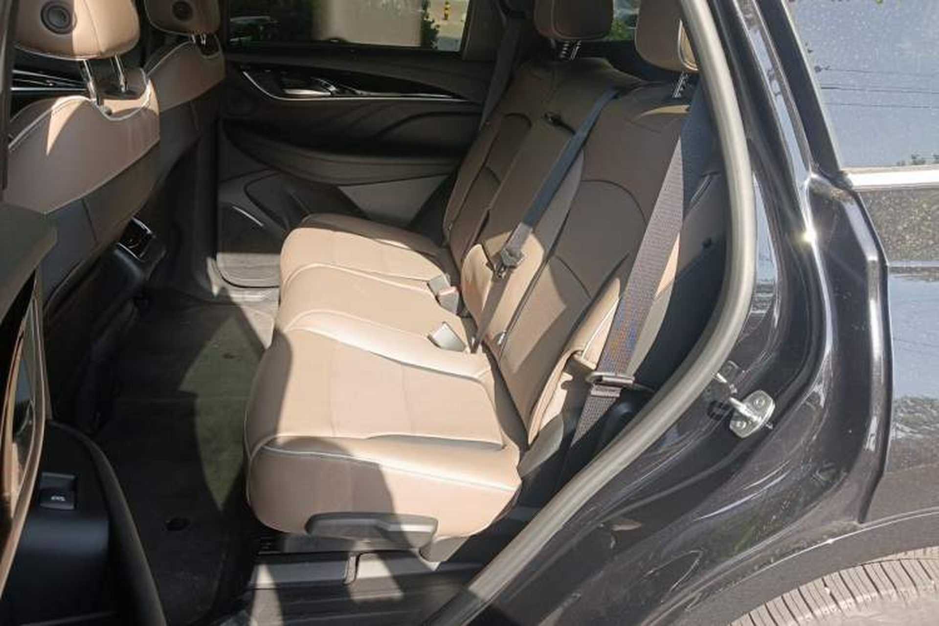 Used Buick Enclave 2020 28T Four-Wheel Drive Luxury Flagship Edition Left Rear Seat