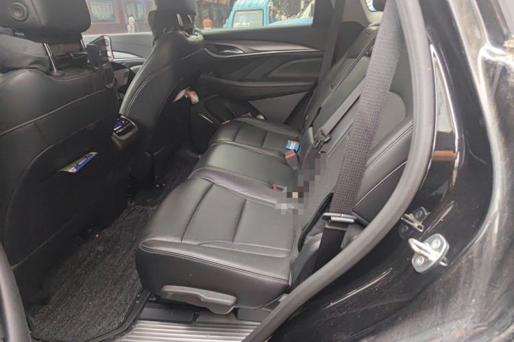 Used Buick Enclave 2020 28T Two-Wheel Drive Prestige Version Left Rear Seat
