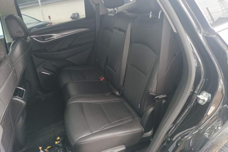 Used Buick Enclave 2020 28T Two-Wheel Drive Prestige Version Left Rear Seat