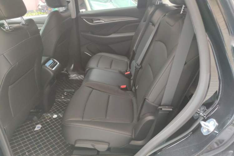 Used Buick Enclave 2020 28T Two-Wheel Drive Prestige Version Left Rear Seat