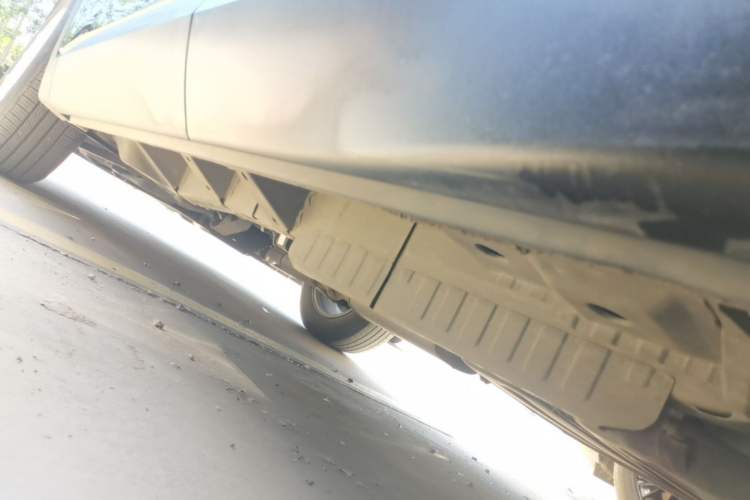 Used Buick Enclave 2020 28T Two-Wheel Drive Zhanqi Version Left Side Sill