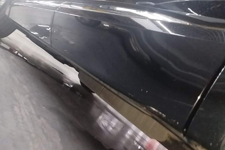 Used Buick Enclave 2020 28T Four-Wheel Drive Flagship Version Left Side Sill