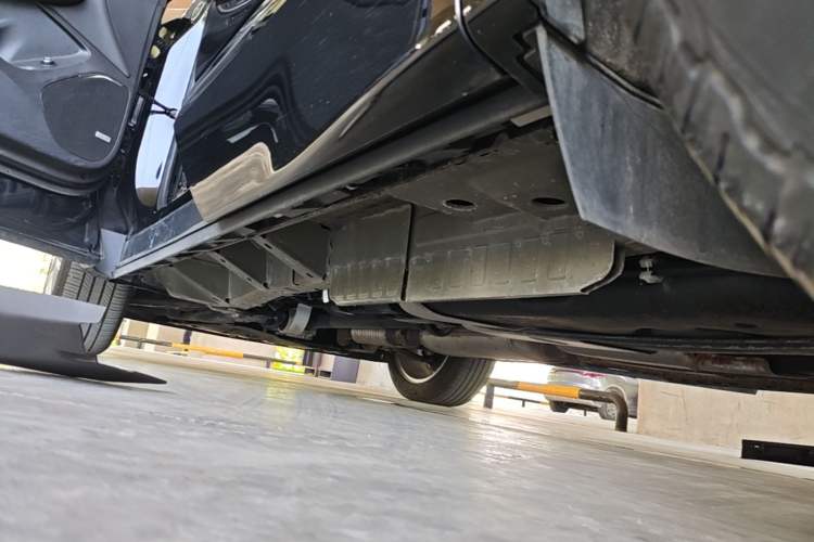 Used Buick Enclave 2020 28T Four-Wheel Drive Luxury Flagship Edition Left Side Sill