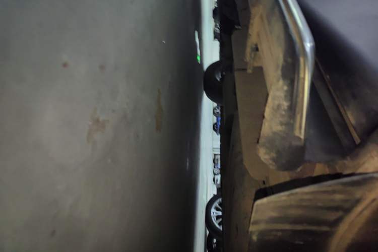Used Buick Enclave 2020 28T Two-Wheel Drive Luxury Version Left Side Sill