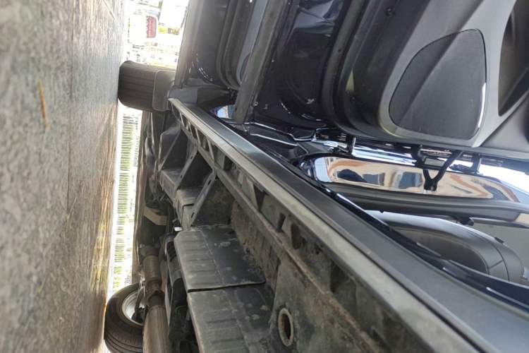 Used Buick Enclave 2020 28T Two-Wheel Drive Zhanqi Version Left Side Sill