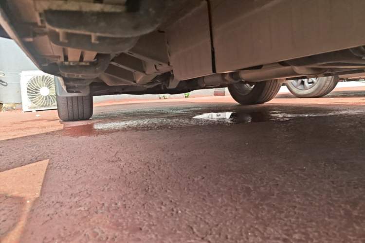 Used Buick Enclave 2020 28T Two-Wheel Drive Prestige Version Left Side Sill