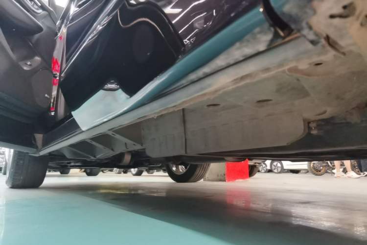 Used Buick Enclave 2020 28T Four-Wheel Drive Luxury Flagship Edition Left Side Sill