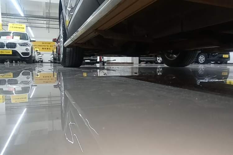 Used Buick Enclave 2020 28T Two-Wheel Drive Zhanqi Version Left Side Sill