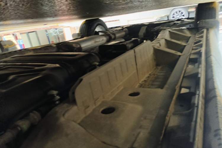 Used Buick Enclave 2020 28T Two-Wheel Drive Luxury Version Left Side Sill