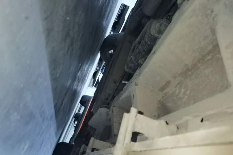 Used Buick Enclave 2020 28T Two-Wheel Drive Luxury Version Left Side Sill