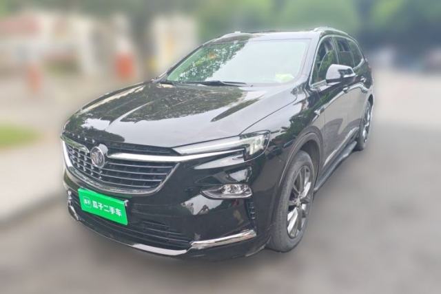 Used Buick Enclave 2020 28T Four-Wheel Drive Prestige Version
