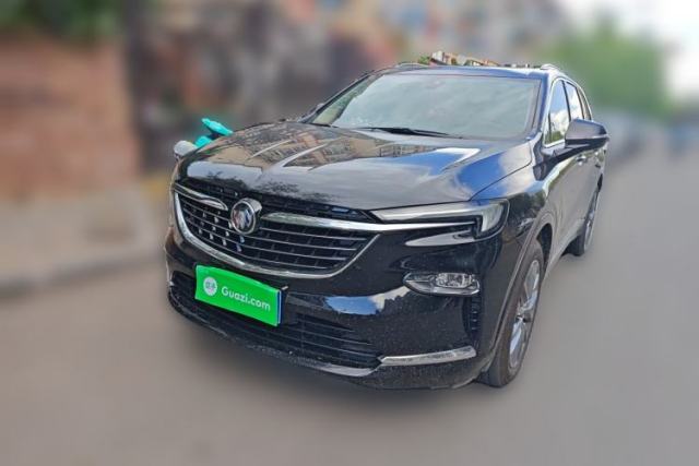 Used Buick Enclave 2020 28T Four-Wheel Drive Prestige Version