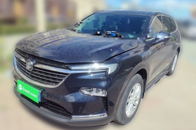 Used Buick Enclave 2020 28T Two-Wheel Drive Zhanqi Version Guazi used car, China used car export, Used car for sale, Used cars, Cheapest cars for sale