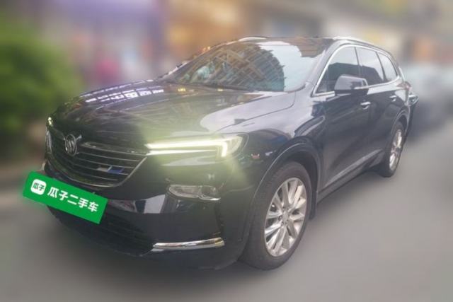 Buick Enclave 2020 28T Four-Wheel Drive Luxury Flagship Edition مستعملة