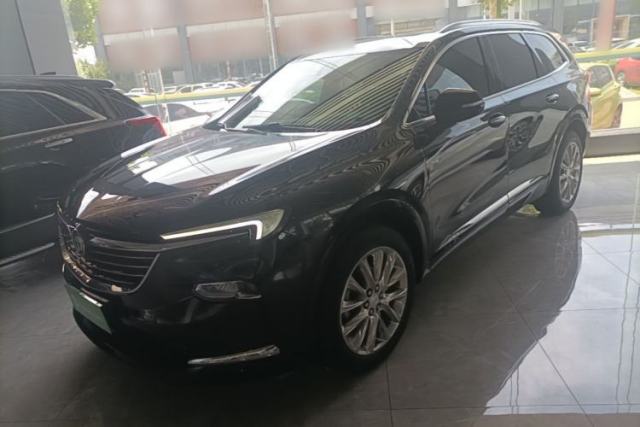 Used Buick Enclave 2020 28T Four-Wheel Drive Luxury Flagship Edition