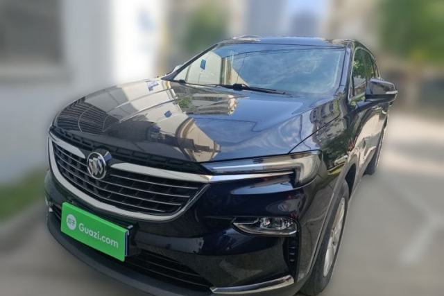 Used Buick Enclave 2020 28T Two-Wheel Drive Zhanqi Version