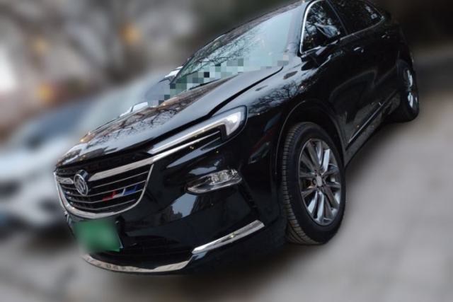Used Buick Enclave 2020 28T Four-Wheel Drive Prestige Version