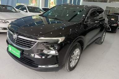 Used Buick Enclave 2020 28T Two-Wheel Drive Zhanqi Version