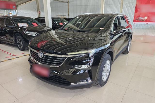 Used Buick Enclave 2020 28T Two-Wheel Drive Luxury Version