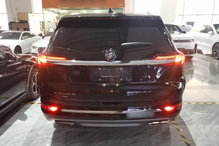 Used Buick Enclave 2020 28T Four-Wheel Drive Flagship Version Rear