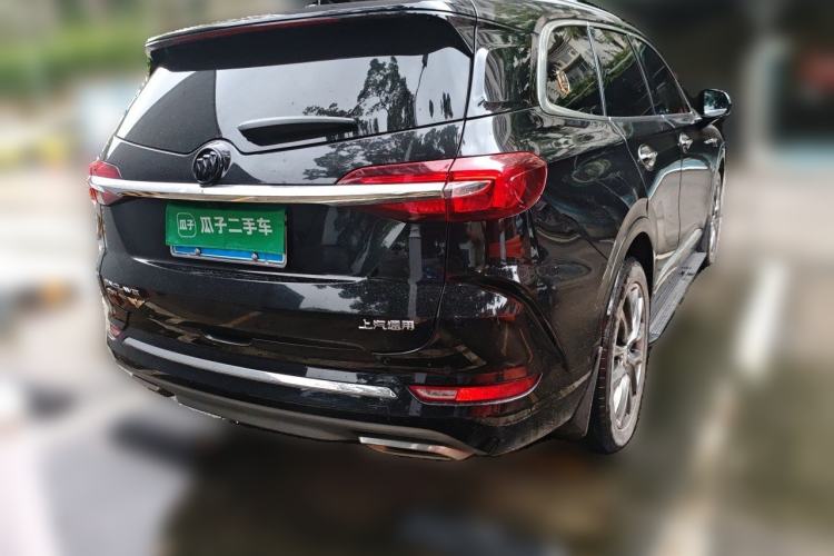 Used Buick Enclave 2020 28T Four-Wheel Drive Prestige Version Rear