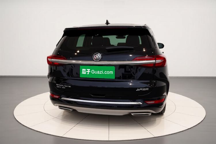 Used Buick Enclave 2020 28T Four-Wheel Drive Prestige Version Rear